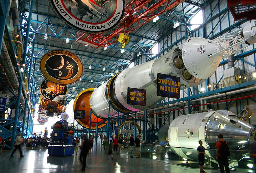 Apollo/Saturn V Center